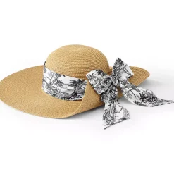 Women's Printed Scarf Add On