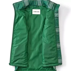 Women's Print FeatherFree Quilted Insulated Vest
