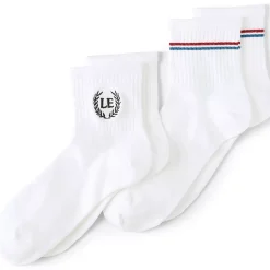 Women's Quarter Crew Socks 2 Pack