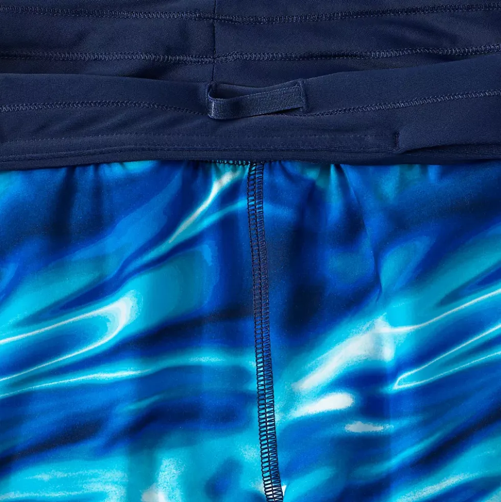 Women's Quick Dry Board Skort Swim Skirt