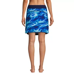 Women's Quick Dry Board Skort Swim Skirt