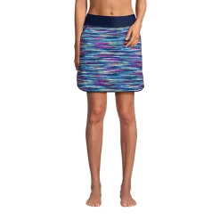 Women's Quick Dry Board Skort Swim Skirt