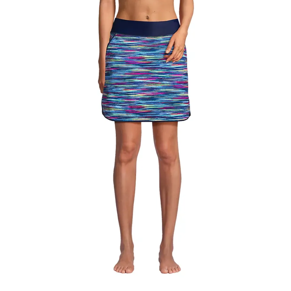 Women's Quick Dry Board Skort Swim Skirt