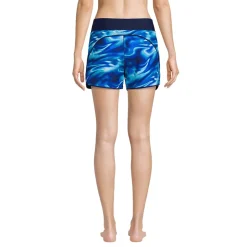 Women's 3" Quick Dry Swim Shorts with Panty