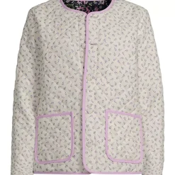 Women's Quilted Reversible Jacket