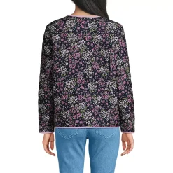 Women's Quilted Reversible Jacket