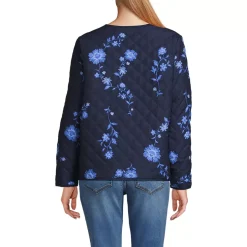 Women's Quilted Reversible Jacket