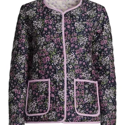 Women's Quilted Reversible Jacket