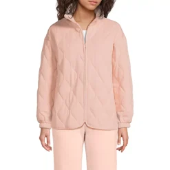 Women's RainDefense Serious Sweats Quilted Full Zip Jacket