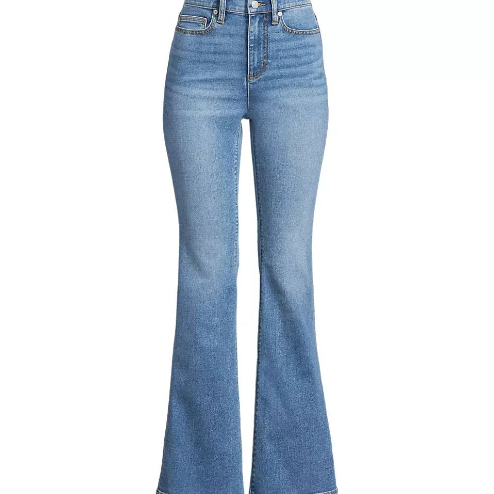 Women's Recover Denim High Rise Flare Jeans