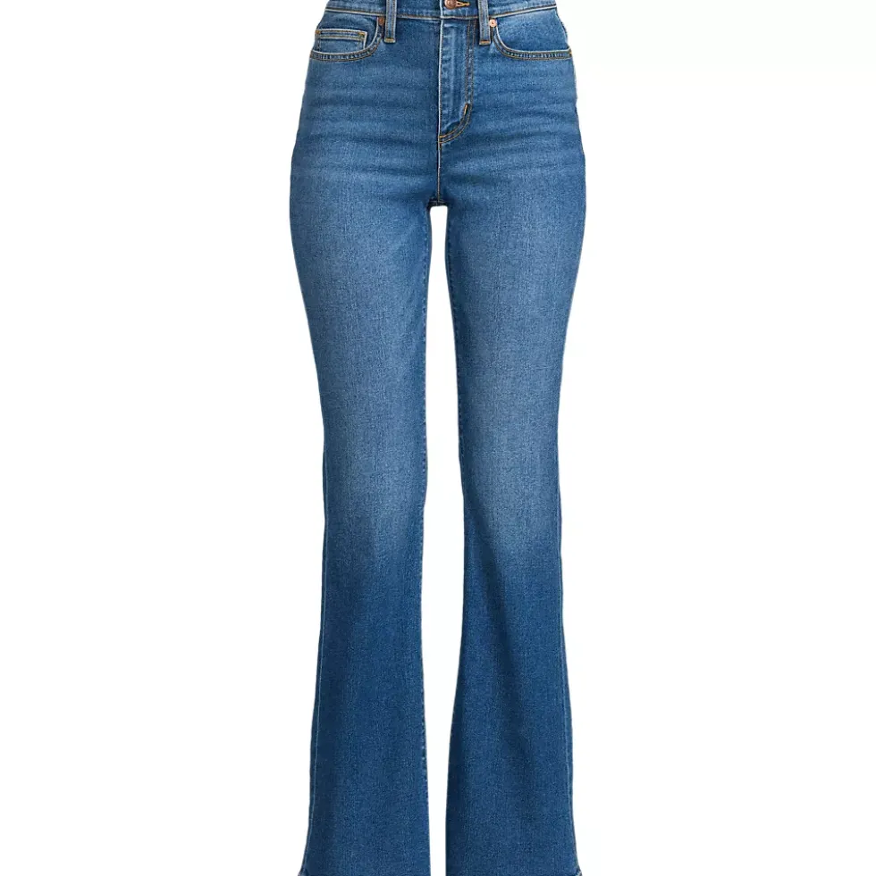 Women's Recover Denim High Rise Flare Jeans