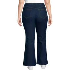 Women's Recover Denim High Rise Flare Jeans
