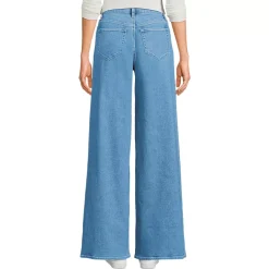 Women's Recover Denim High Rise Extra Wide Leg Jeans