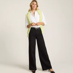 Women's Recover Denim High Rise Extra Wide Leg Jeans