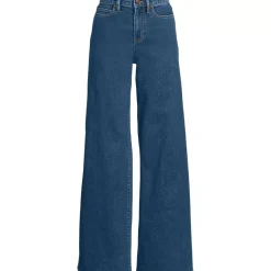 Women's Recover Denim High Rise Extra Wide Leg Jeans