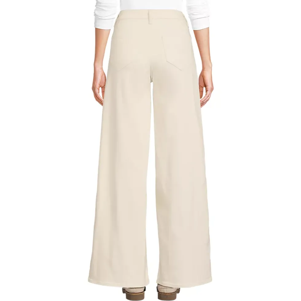 Women's Recover Denim High Rise Extra Wide Leg Jeans
