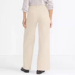 Women's Recover Denim High Rise Extra Wide Leg Jeans