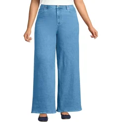 Women's Recover Denim High Rise Extra Wide Leg Jeans