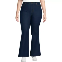 Women's Recover Denim High Rise Flare Jeans