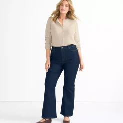 Women's Recover Denim High Rise Flare Jeans