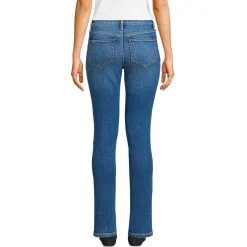 Women's Recover Denim Mid Rise Slim Leg Jeans