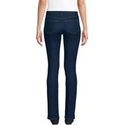 Women's Recover Denim Mid Rise Slim Leg Jeans