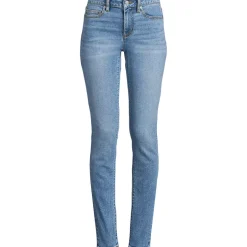 Women's Recover Denim Mid Rise Slim Leg Jeans