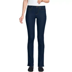 Women's Recover Denim Mid Rise Slim Leg Jeans