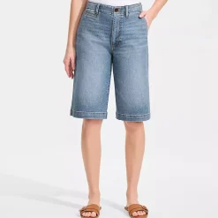 Women's Recover Denim Mid Rise 12