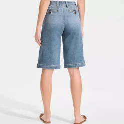 Women's Recover Denim Mid Rise 12