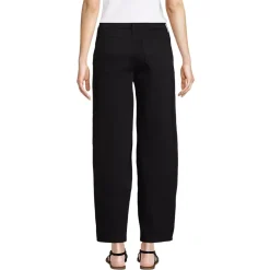 Women's Recover High Rise Barrel Leg Ankle Jeans