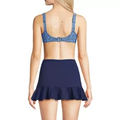 Women's Rectangular Wire Bikini Top