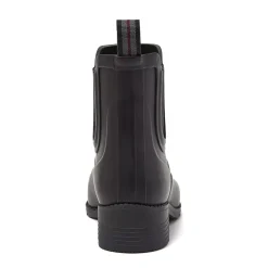 Women's Rubber Chelsea Rain Boots