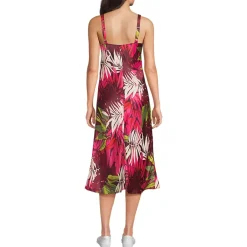 Women's Satin Slip Dress
