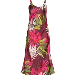 Women's Satin Slip Dress