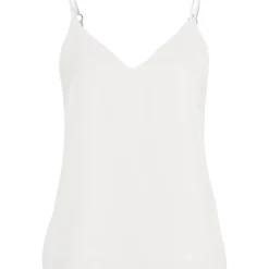 Women's Satin Vneck Camisole