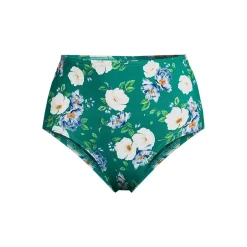 Women's Sculpting Suit High Waisted Bikini Bottoms