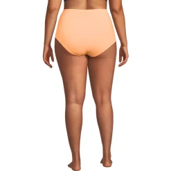 Women's Sculpting Suit High Waisted Bikini Bottoms
