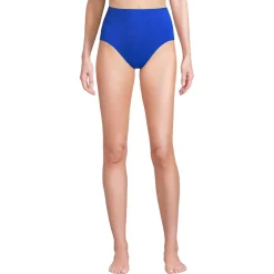 Women's Sculpting Suit High Waisted Bikini Bottoms
