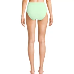 Women's Sculpting Suit High Waisted Bikini Bottoms