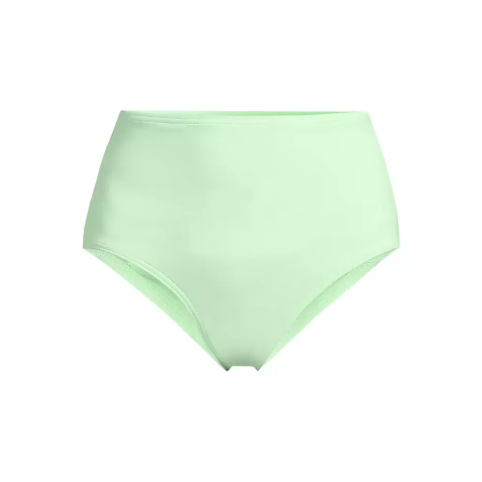 Women's Sculpting Suit High Waisted Bikini Bottoms