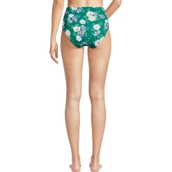 Women's Sculpting Suit High Waisted Bikini Bottoms