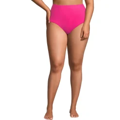 Women's Sculpting Suit High Waisted Bikini Bottoms