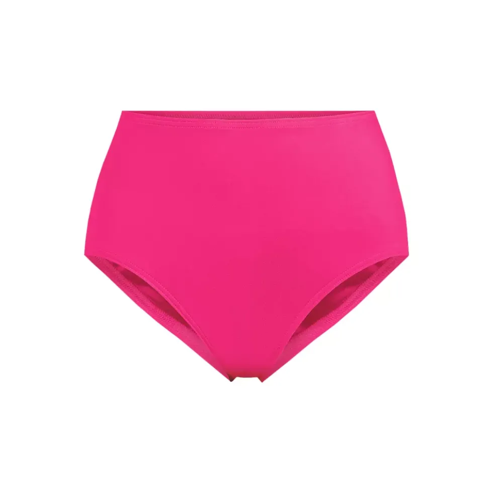 Women's Sculpting Suit High Waisted Bikini Bottoms