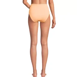 Women's Sculpting Suit High Waisted Bikini Bottoms