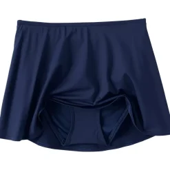 Women's Sculpting Suit High Waisted Mini Swim Skirt