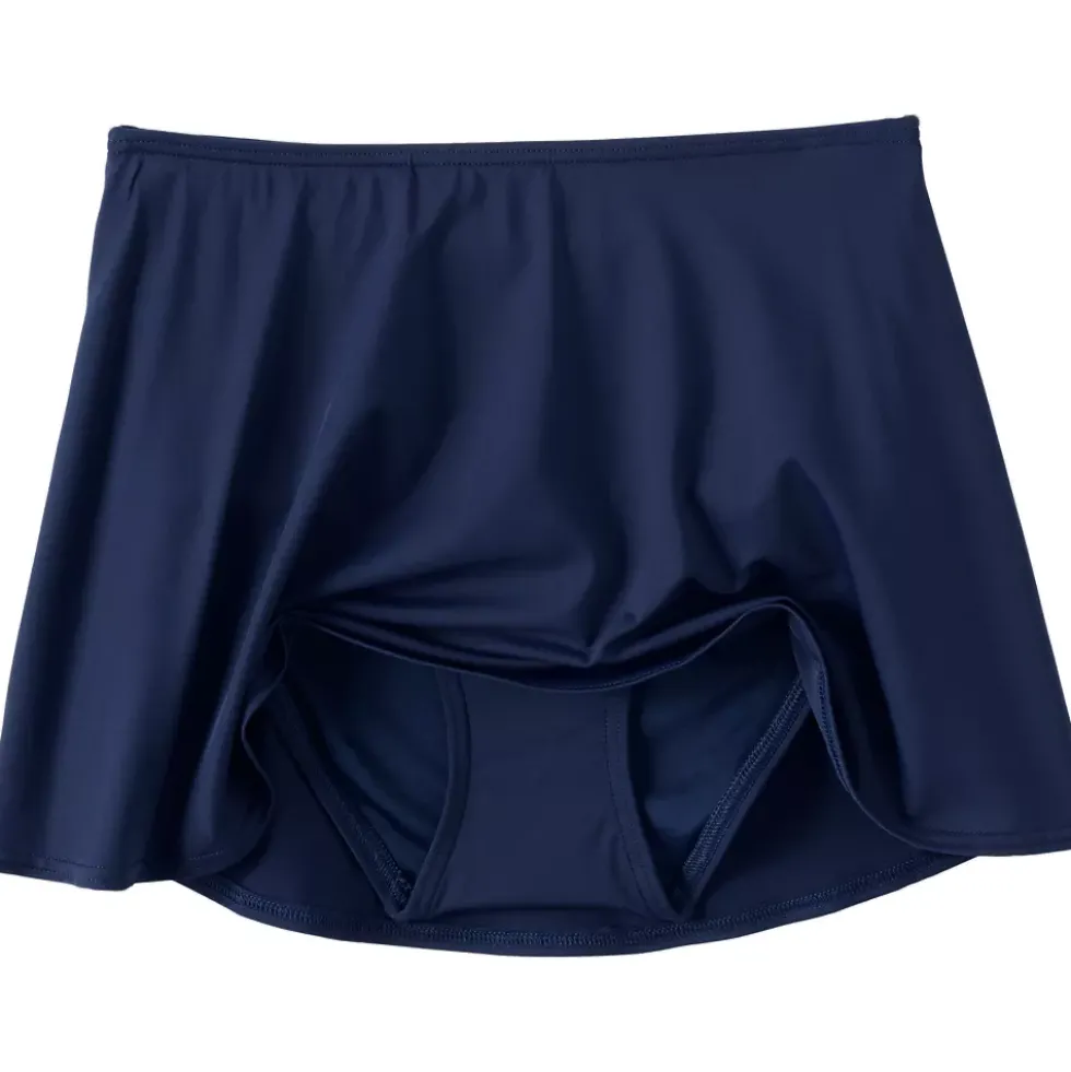 Women's Sculpting Suit High Waisted Mini Swim Skirt