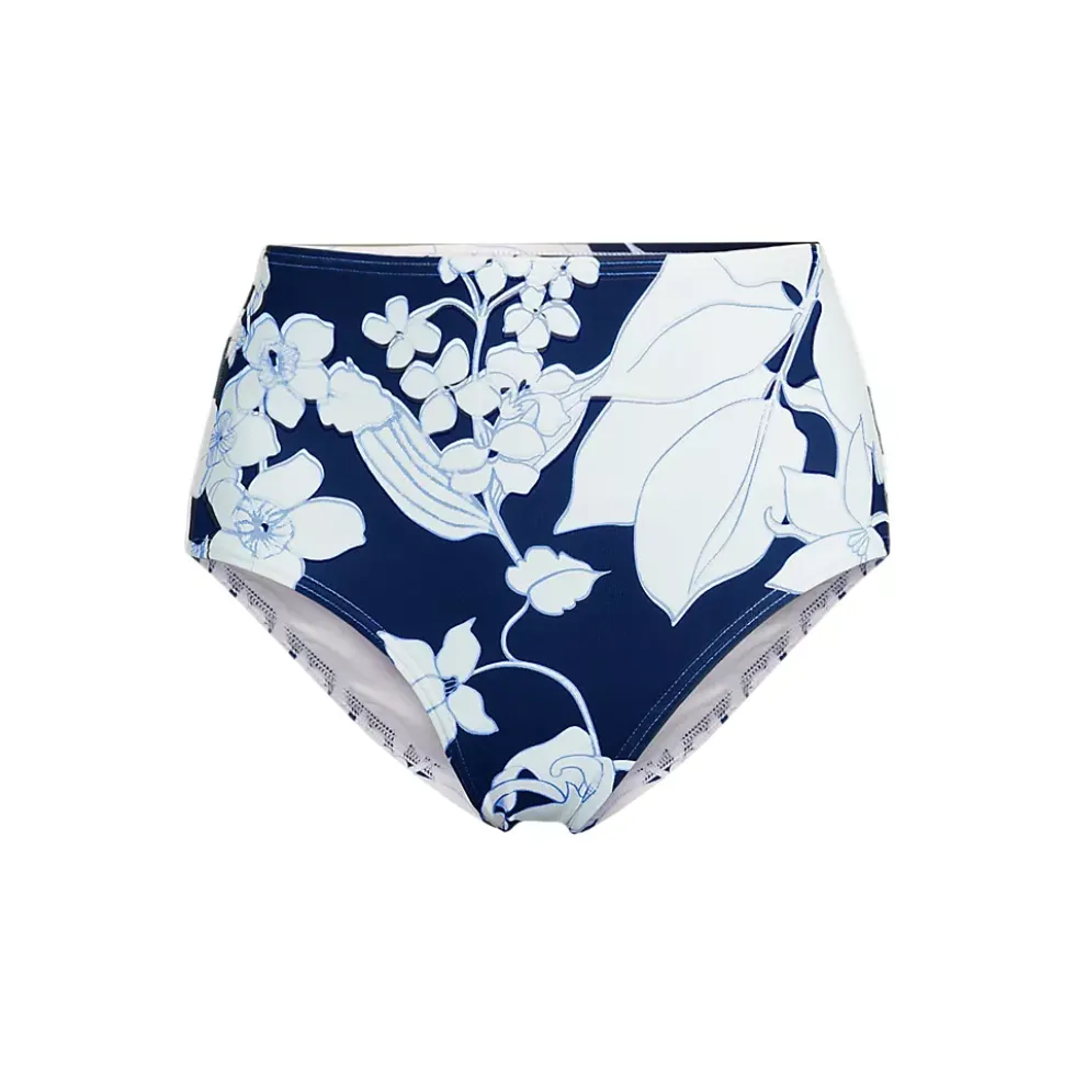 Women's Sculpting Suit High Waisted Bikini Bottoms