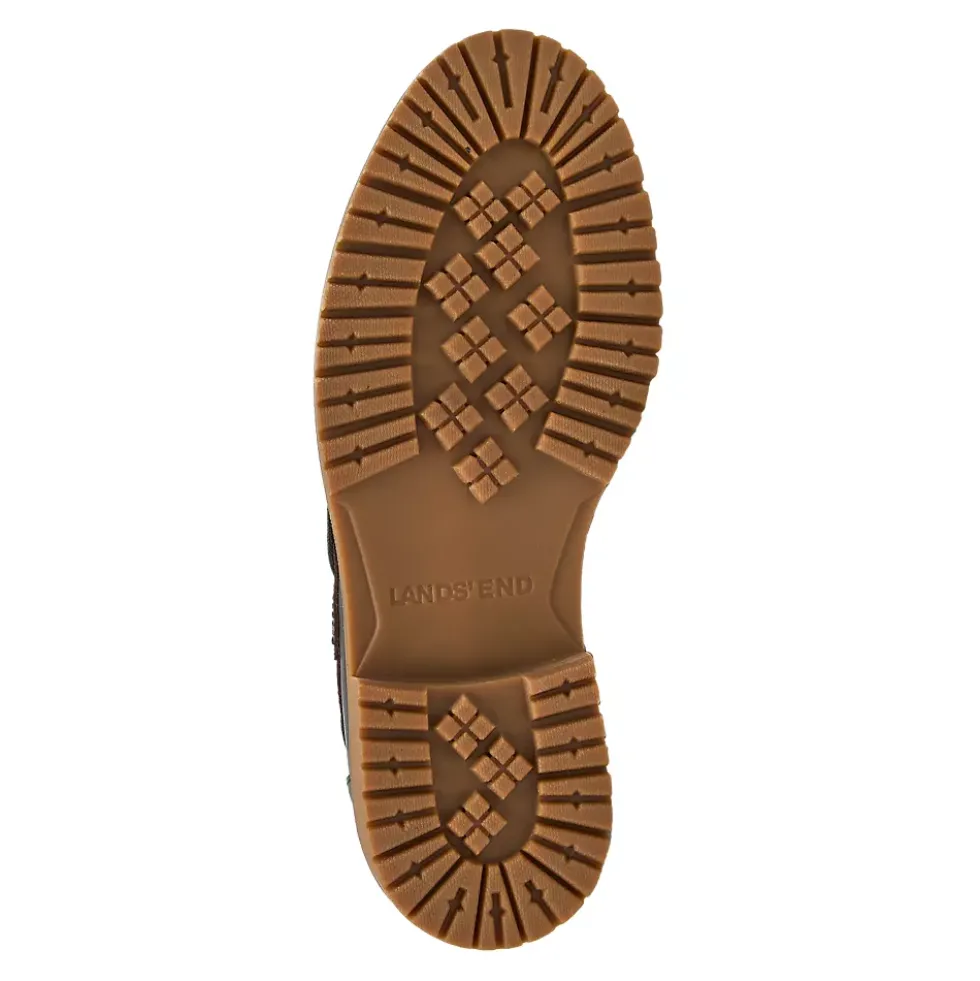 Women's Seaport Leather Lace Up Boat Shoes