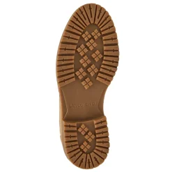 Women's Seaport Leather Lace Up Boat Shoes